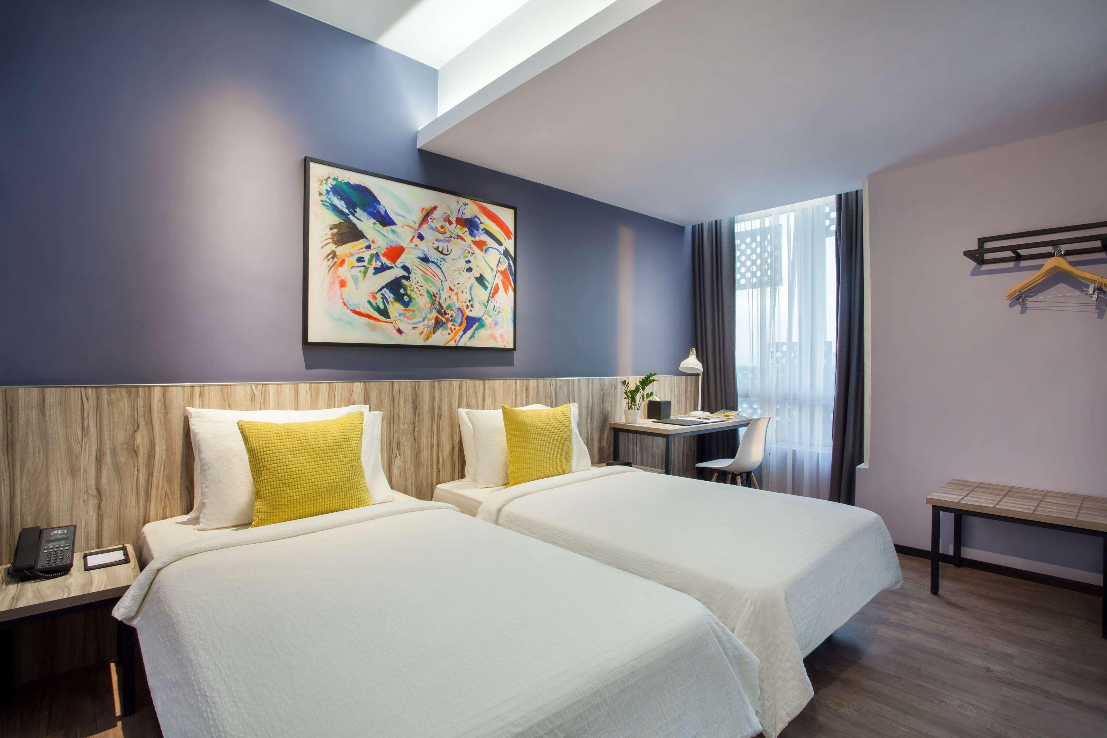 Days And Suites Fraser Business Park Kl Kuala Lumpur Esterno foto