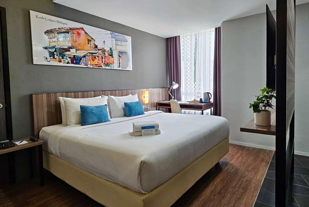 Days And Suites Fraser Business Park Kl Kuala Lumpur Camera foto