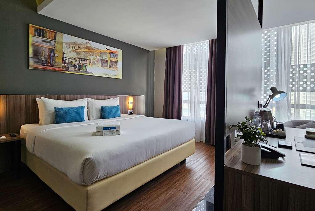 Days And Suites Fraser Business Park Kl Kuala Lumpur Camera foto